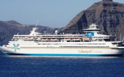 Celestyal Olympia ile 4 Gece 5 Gün Yunan Adaları (Iconic Aegean)